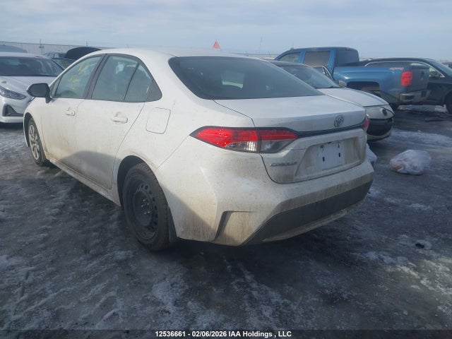 2020 Toyota Corolla Le მანქანა იყიდება აუქციონზე, vin: 5YFBPRBE9LP055588, აუქციონის ნომერი: 12536661