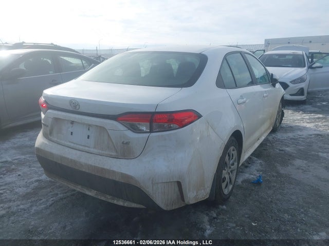 2020 Toyota Corolla Le მანქანა იყიდება აუქციონზე, vin: 5YFBPRBE9LP055588, აუქციონის ნომერი: 12536661