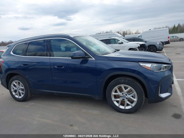 WBX73EF01T5465889 BMW X1 Xdrive28i