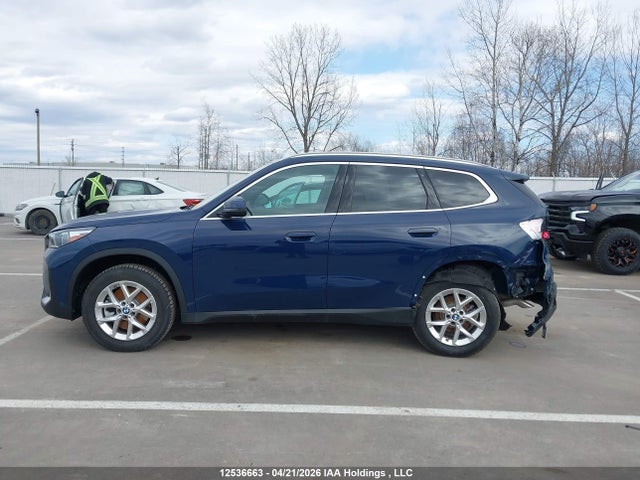 WBX73EF01T5465889 BMW X1 Xdrive28i