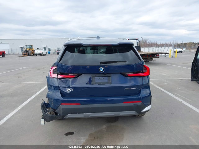 WBX73EF01T5465889 BMW X1 Xdrive28i