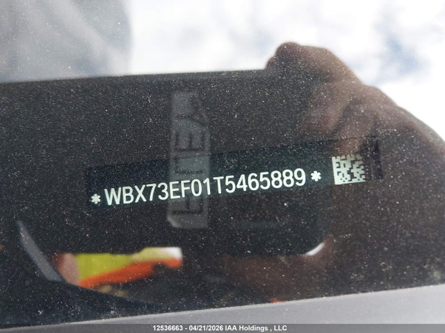 WBX73EF01T5465889 BMW X1 Xdrive28i