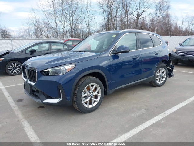 WBX73EF01T5465889 BMW X1 Xdrive28i