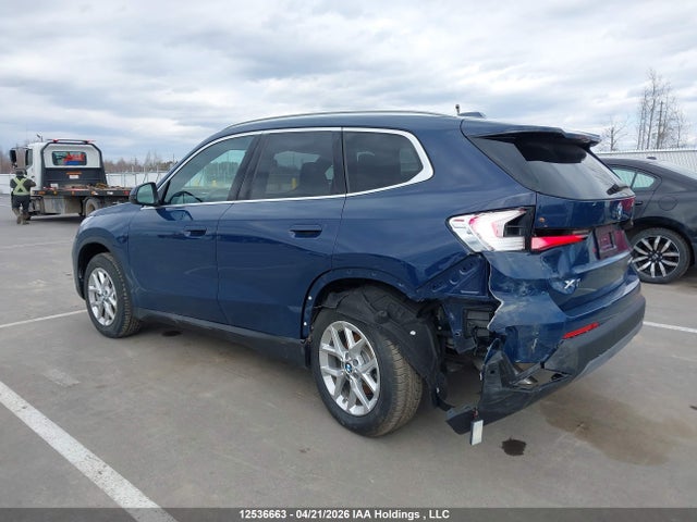 WBX73EF01T5465889 BMW X1 Xdrive28i