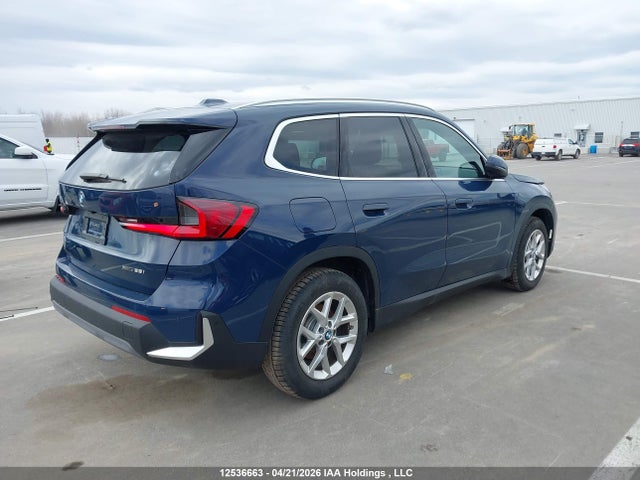 WBX73EF01T5465889 BMW X1 Xdrive28i