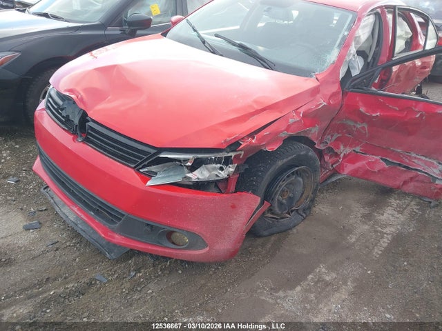 3VW2K7AJ8EM251272 Volkswagen JETTA S