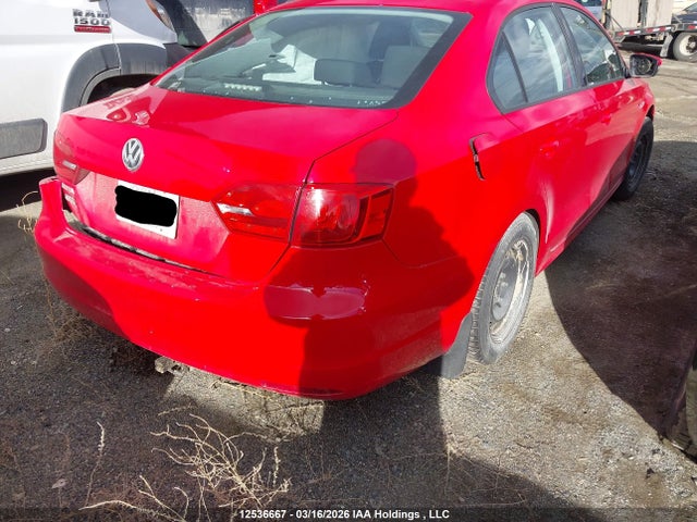 3VW2K7AJ8EM251272 Volkswagen JETTA S