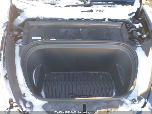 7SAYGDEE6RF206919 Tesla Model Y Long Range