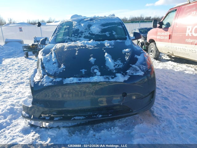7SAYGDEE6RF206919 Tesla Model Y Long Range