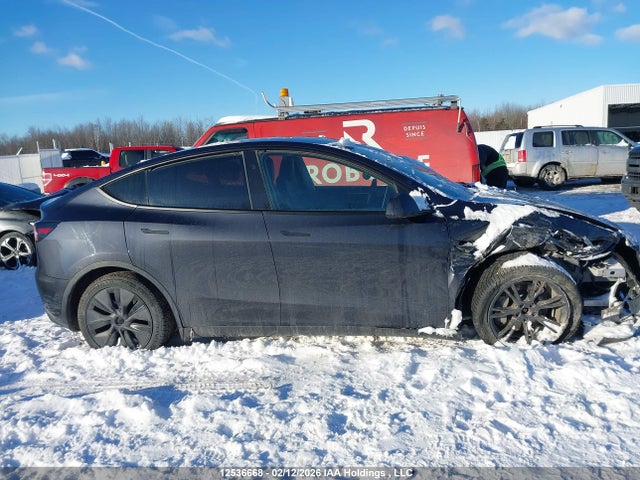 7SAYGDEE6RF206919 Tesla Model Y Long Range