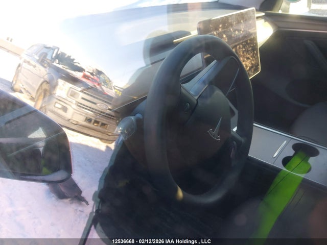 7SAYGDEE6RF206919 Tesla Model Y Long Range