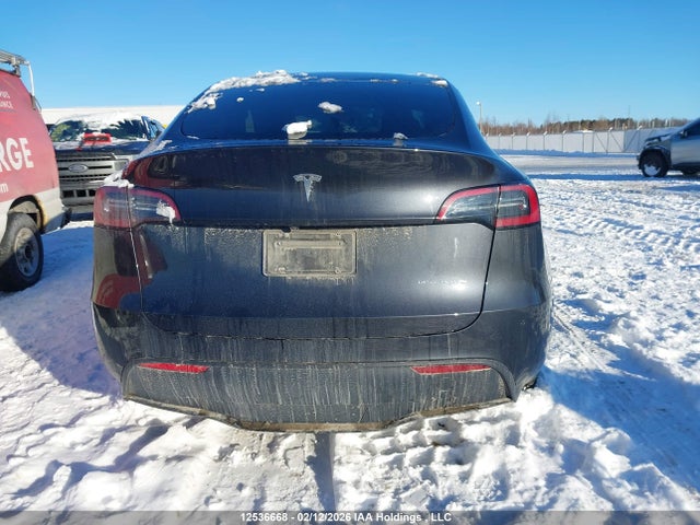 7SAYGDEE6RF206919 Tesla Model Y Long Range