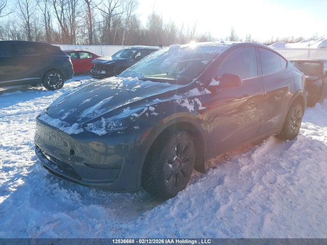 7SAYGDEE6RF206919 Tesla Model Y Long Range