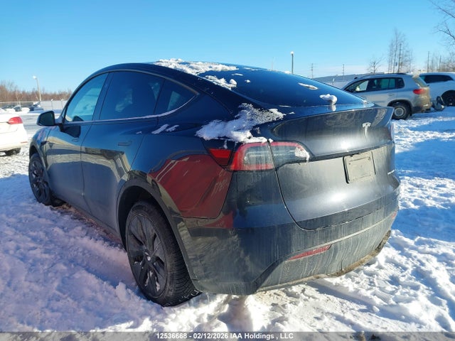 7SAYGDEE6RF206919 Tesla Model Y Long Range