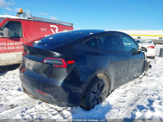 7SAYGDEE6RF206919 Tesla Model Y Long Range