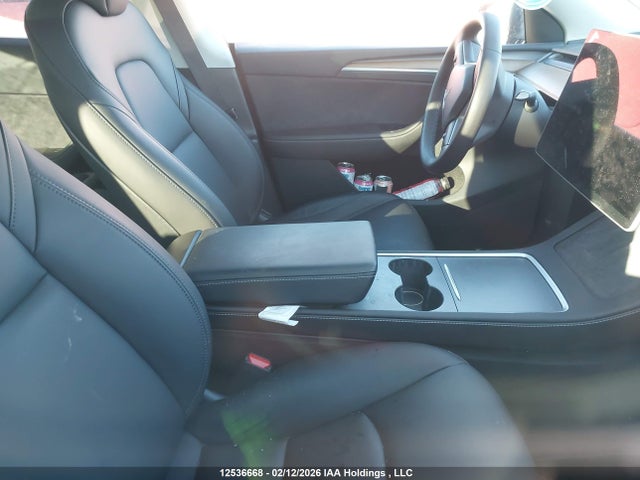 7SAYGDEE6RF206919 Tesla Model Y Long Range