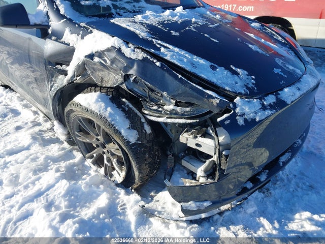 7SAYGDEE6RF206919 Tesla Model Y Long Range