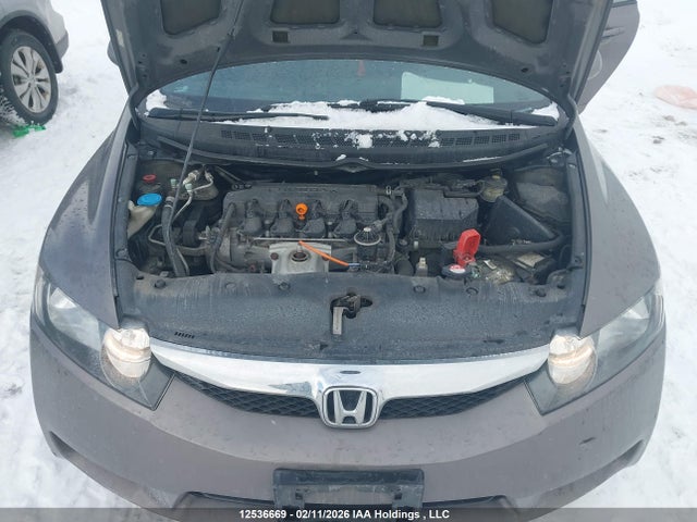 12536669 :رقم المزاد ، 2HGFA1F65AH048343 vin ، 2010 Honda Civic Sport مزاد بيع