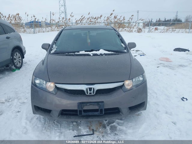 12536669 :رقم المزاد ، 2HGFA1F65AH048343 vin ، 2010 Honda Civic Sport مزاد بيع