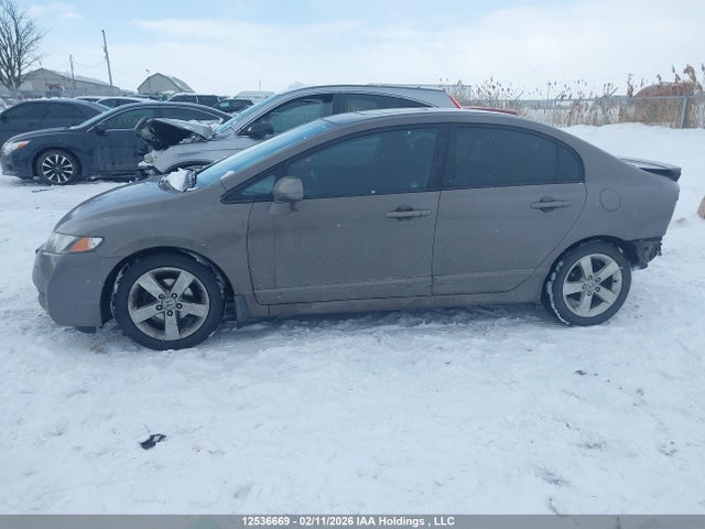 12536669 :رقم المزاد ، 2HGFA1F65AH048343 vin ، 2010 Honda Civic Sport مزاد بيع