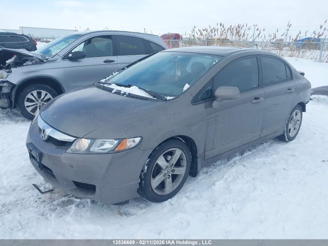 12536669 :رقم المزاد ، 2HGFA1F65AH048343 vin ، 2010 Honda Civic Sport مزاد بيع