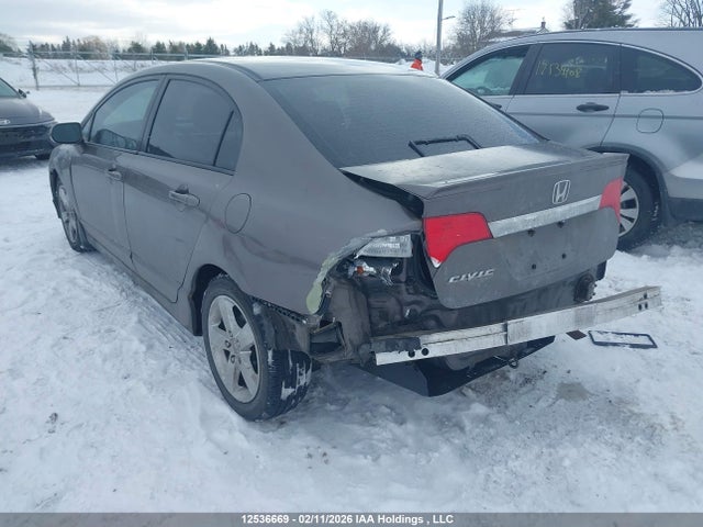 12536669 :رقم المزاد ، 2HGFA1F65AH048343 vin ، 2010 Honda Civic Sport مزاد بيع