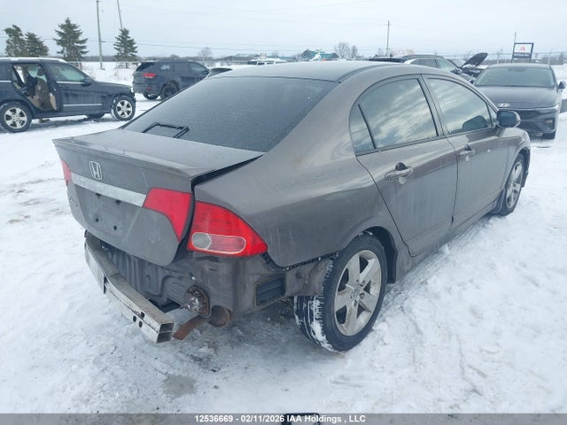 12536669 :رقم المزاد ، 2HGFA1F65AH048343 vin ، 2010 Honda Civic Sport مزاد بيع