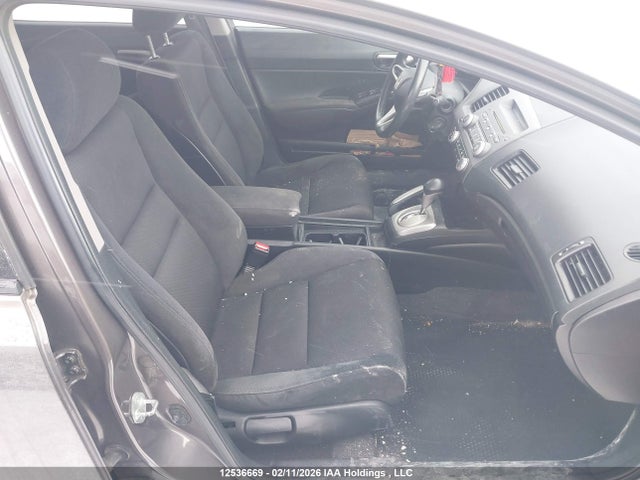 12536669 :رقم المزاد ، 2HGFA1F65AH048343 vin ، 2010 Honda Civic Sport مزاد بيع