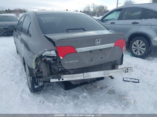 12536669 :رقم المزاد ، 2HGFA1F65AH048343 vin ، 2010 Honda Civic Sport مزاد بيع