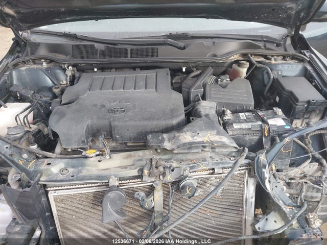4T3BK3BB2FU118221 Toyota Venza Base V6