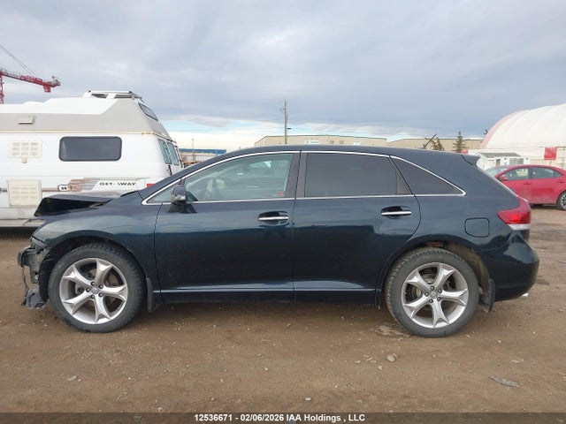 4T3BK3BB2FU118221 Toyota Venza Base V6