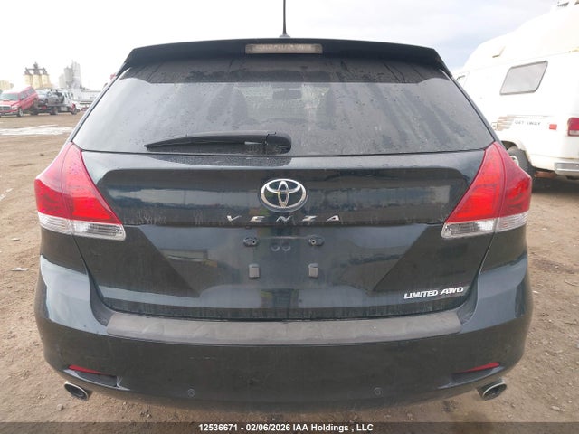 4T3BK3BB2FU118221 Toyota Venza Base V6