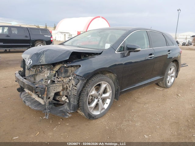 4T3BK3BB2FU118221 Toyota Venza Base V6
