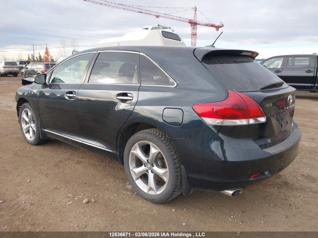 4T3BK3BB2FU118221 Toyota Venza Base V6