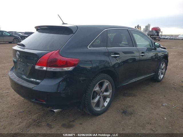 4T3BK3BB2FU118221 Toyota Venza Base V6