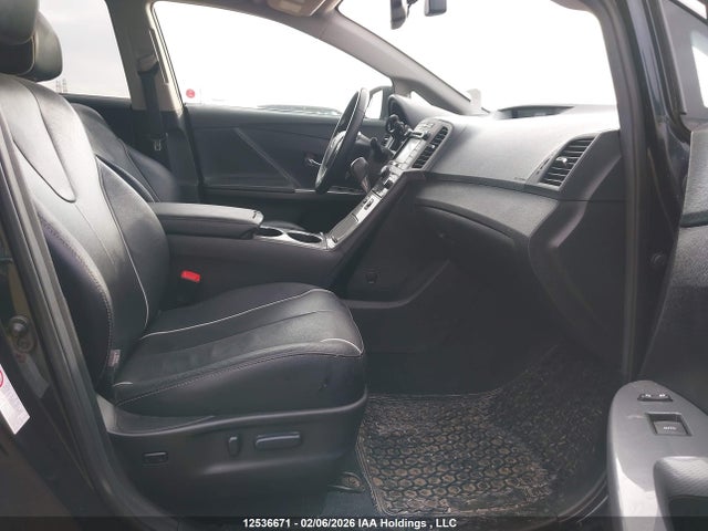 4T3BK3BB2FU118221 Toyota Venza Base V6