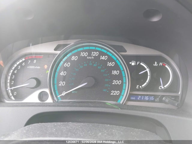 4T3BK3BB2FU118221 Toyota Venza Base V6