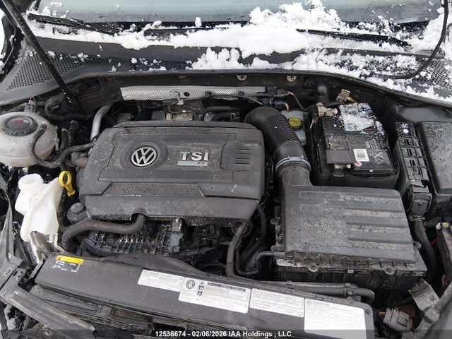 WVWVA7AU8KW121145 Volkswagen Golf R