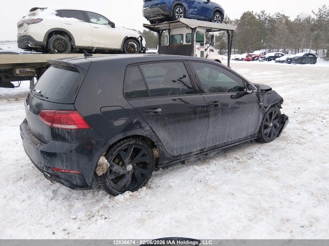 WVWVA7AU8KW121145 Volkswagen Golf R