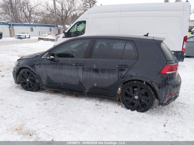 WVWVA7AU8KW121145 Volkswagen Golf R