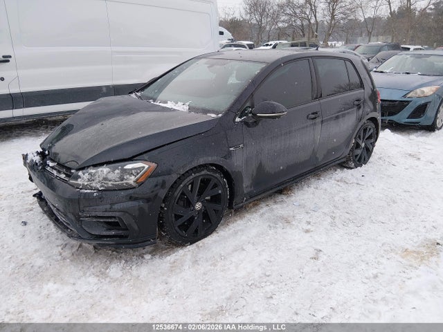 WVWVA7AU8KW121145 Volkswagen Golf R
