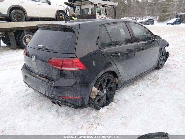 WVWVA7AU8KW121145 Volkswagen Golf R