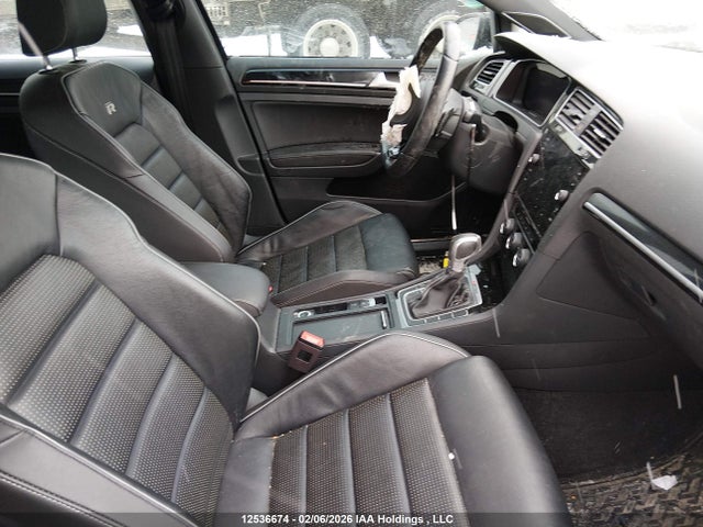 WVWVA7AU8KW121145 Volkswagen Golf R