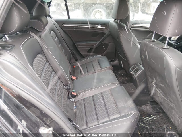 WVWVA7AU8KW121145 Volkswagen Golf R