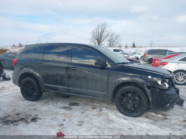 Aukcja sprzedaży 2014 Dodge Journey R/t Rallye, vin: 3C4PDDEG2ET166868, numer aukcji: 12536676