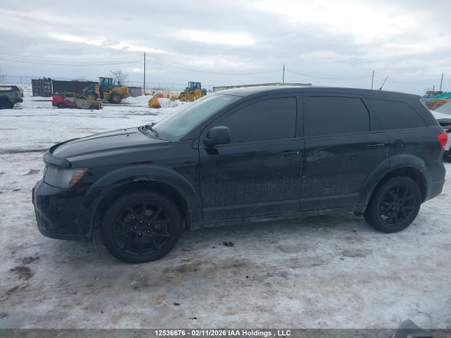 Aukcja sprzedaży 2014 Dodge Journey R/t Rallye, vin: 3C4PDDEG2ET166868, numer aukcji: 12536676
