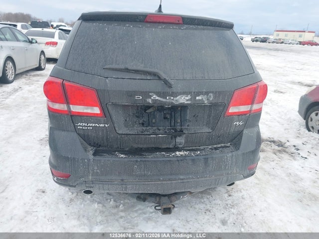 Aukcja sprzedaży 2014 Dodge Journey R/t Rallye, vin: 3C4PDDEG2ET166868, numer aukcji: 12536676