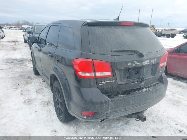 Aukcja sprzedaży 2014 Dodge Journey R/t Rallye, vin: 3C4PDDEG2ET166868, numer aukcji: 12536676