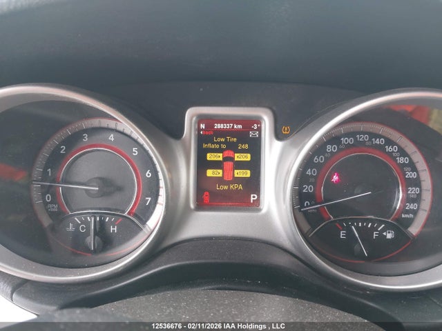 Aukcja sprzedaży 2014 Dodge Journey R/t Rallye, vin: 3C4PDDEG2ET166868, numer aukcji: 12536676