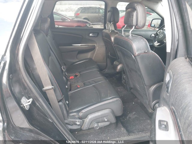 Aukcja sprzedaży 2014 Dodge Journey R/t Rallye, vin: 3C4PDDEG2ET166868, numer aukcji: 12536676